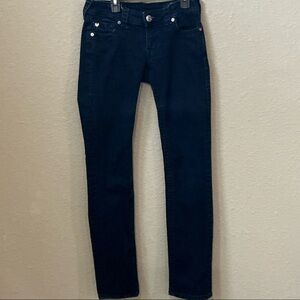 True Religion Deep Blue Denim